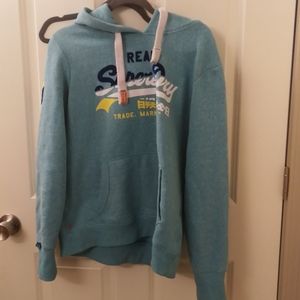 superdry hoodie